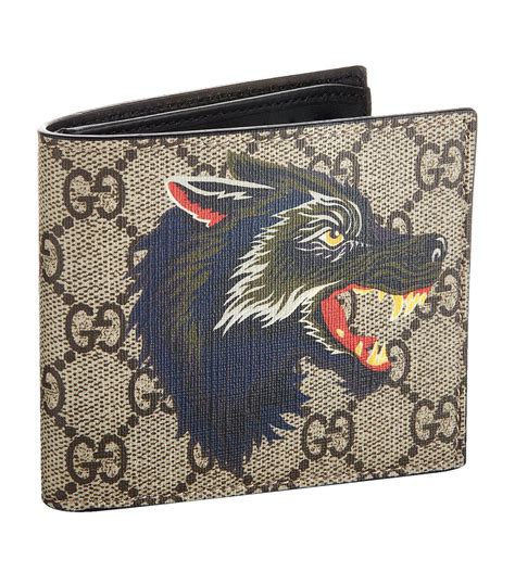 gucci mens wallet images|Gucci wallet sale men.